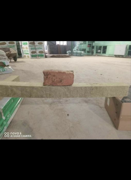 Минеральная вата / базальтовая вата / Прямо с завода