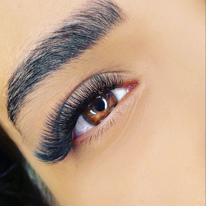 Aplic Gene false fir cu fir /2D 3D 4D/ #lashRussianvolume#Cosmetica