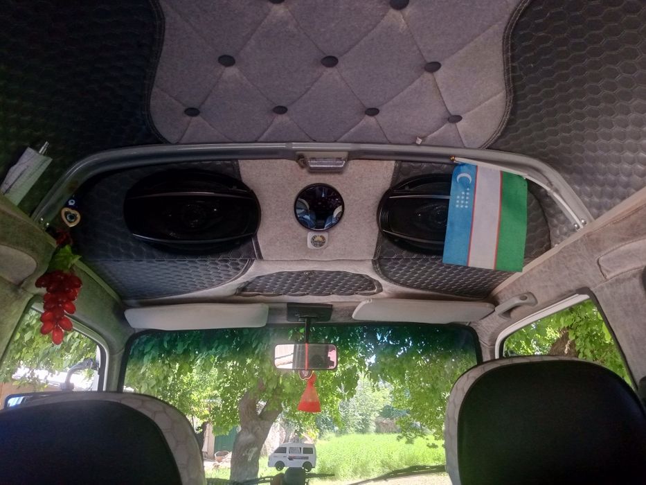 Chevrolet DAMAS sotiladi