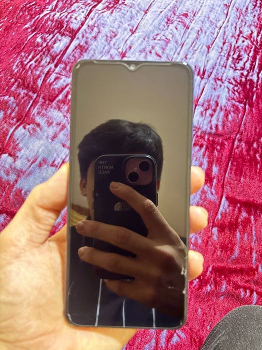 samsung A12 32 aybi yo tinniq