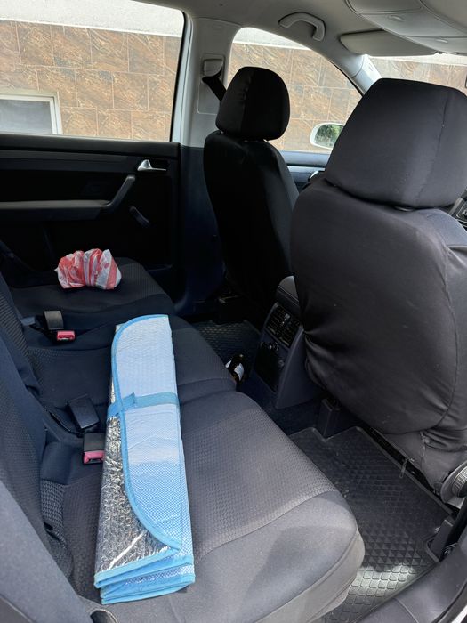VW Touran 1.9 105