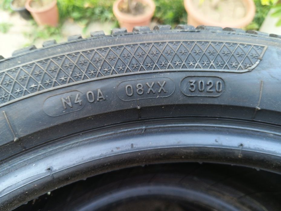 Зимни гуми kleber krisalp HP3 225/50/17