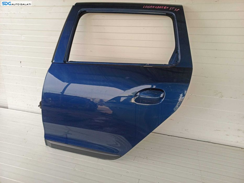 Usa Usi Portiera Portiere Stanga Spate Dacia Logan 2 MCV 2012 - 2016 Culoare TERPR [L1552]