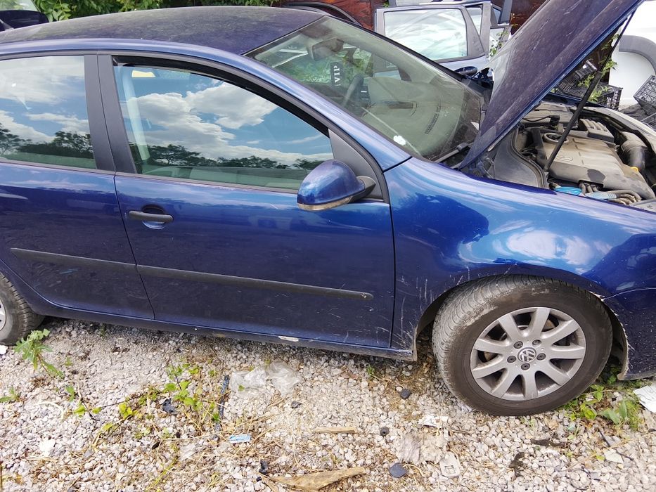 VW Golf 5, 1.9tdi, 105к.с.