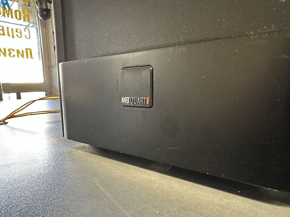 Подови тонколони MB QUART QL S 20 (Made in Germany)