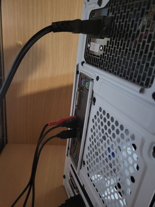 Корпус Deepcool.