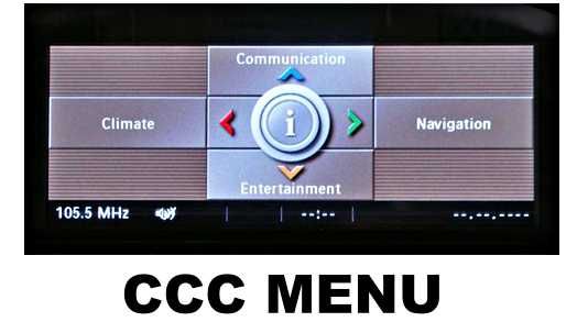 Reparatie navigatie bmw