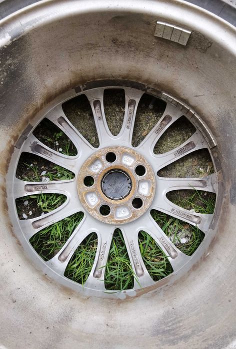 Jante volvo v50 s40 v70