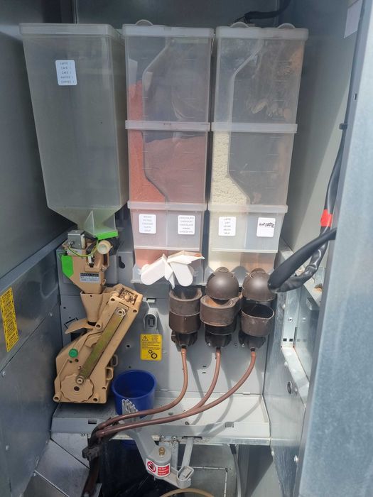 Automate cafea Kikko max, Necta