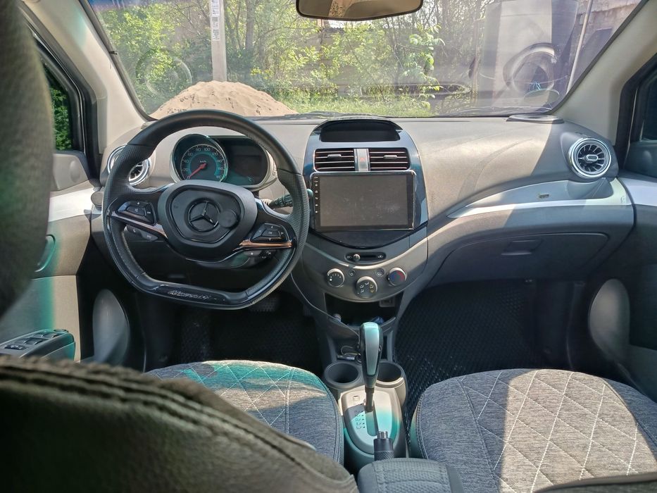 Chevrolet Spark 2017 — 3