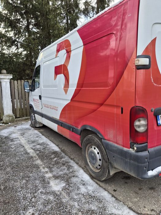 De vanzare Renault master