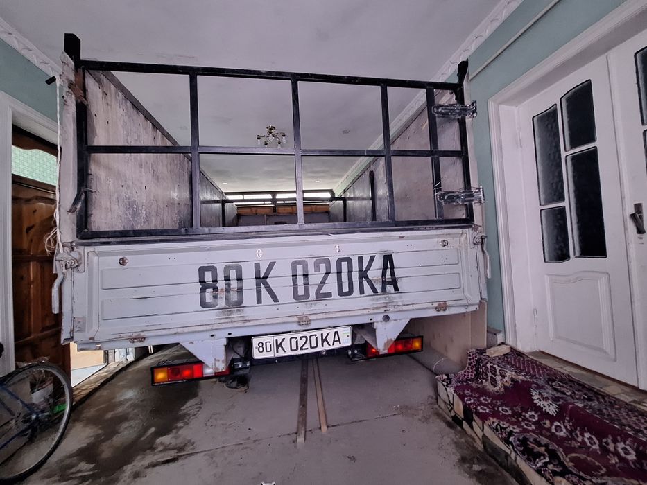 Mashina nomi Gazel Biznes