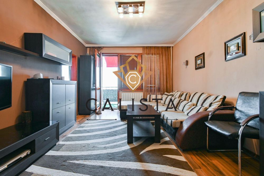 Продава се Тристаен апартамент в София, Красно село - 109 кв.м за 3634 €/кв.м - Снимка #1
