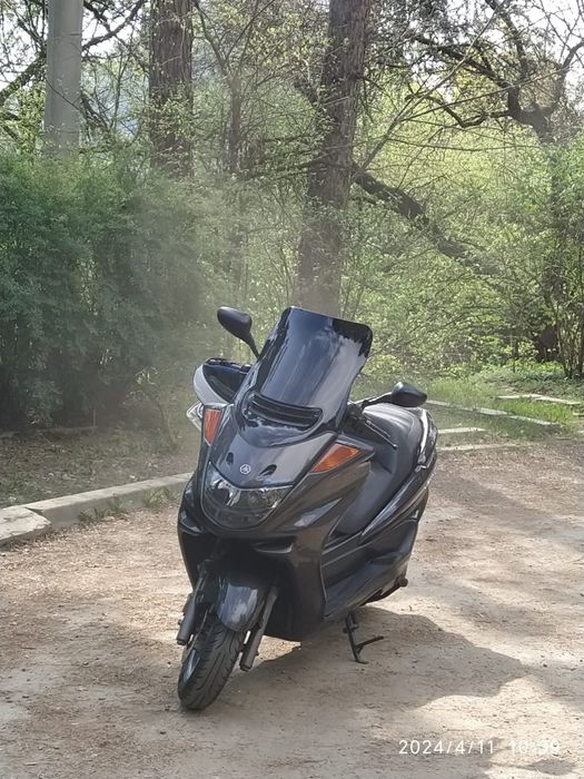 ScuterYamahaMajesty250