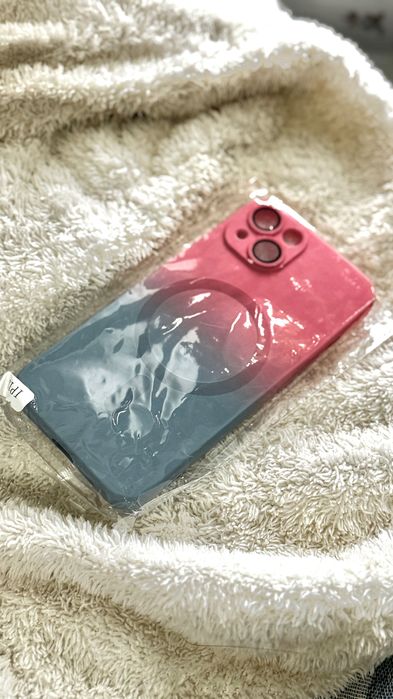 Чехол MagSafe  для IPhone 15