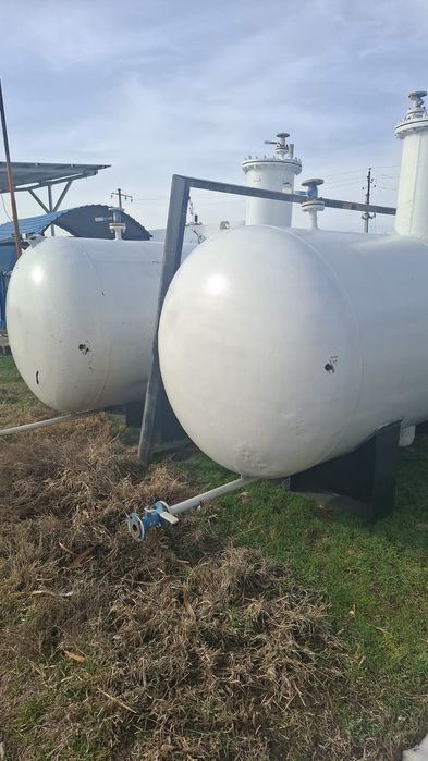 Газгольдер для АГЗС