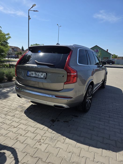 Volvo XC90 D5 AWD Inscription