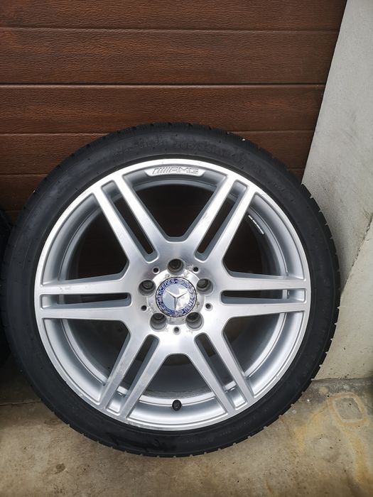 Roti Jante mercedes Amg E class, C class, 5x112 R18