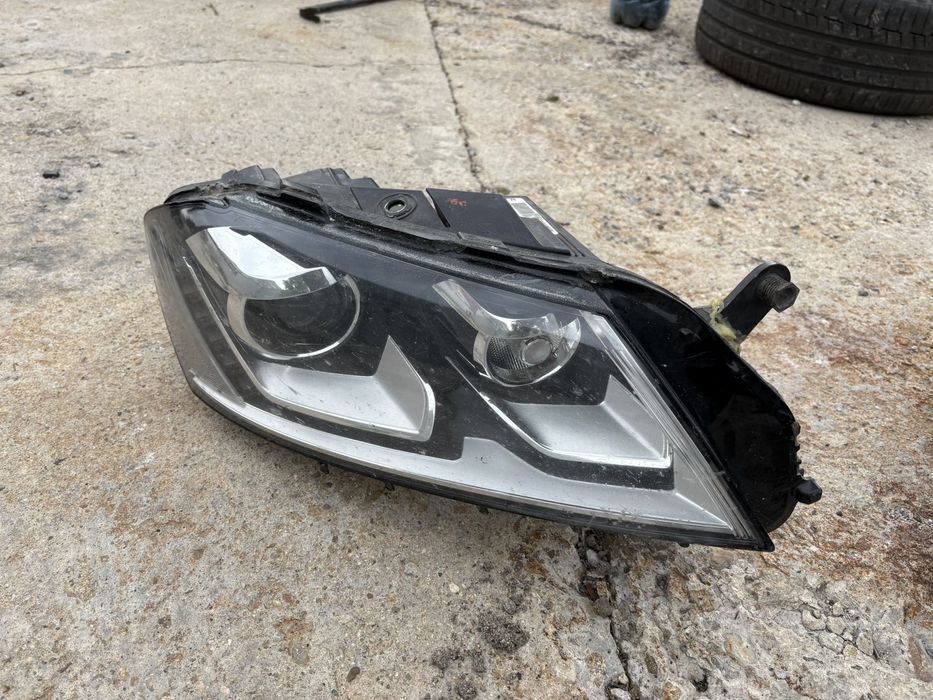 BiXenon Led Фарове VW Passat B7