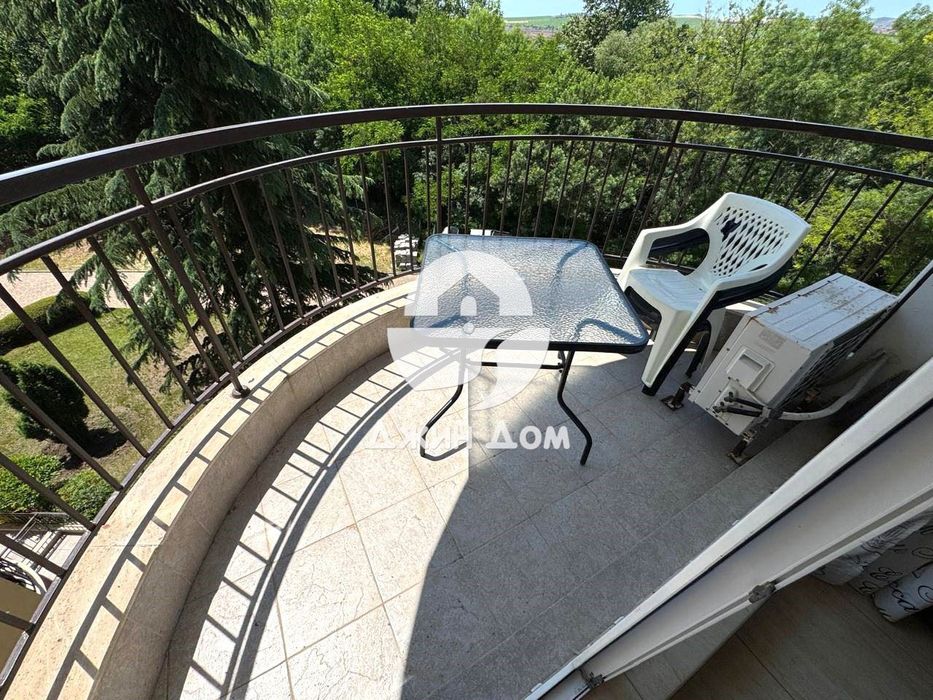 Едностаен апартамент с ГЛЕДКА МОРЕ в к-с „Мидия“, гр. Ахелой