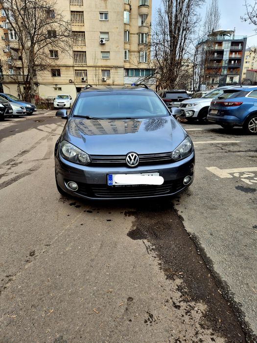 Volkswagen GOLF 6