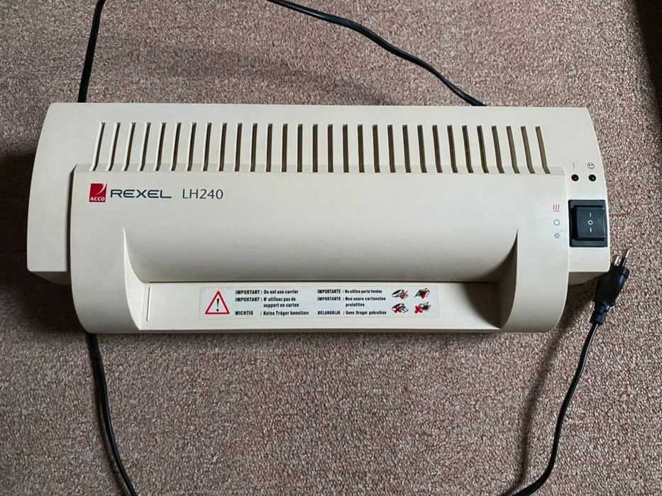 Ламинатор Rexel LH240