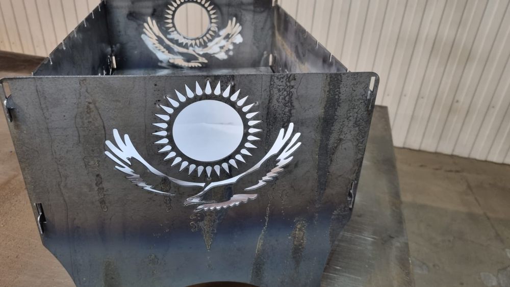Продам мангалы на заказ