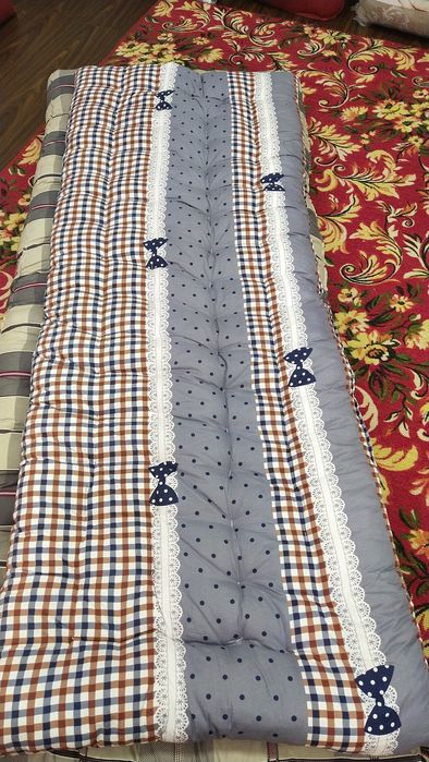 Матрас одеяло курпача постель