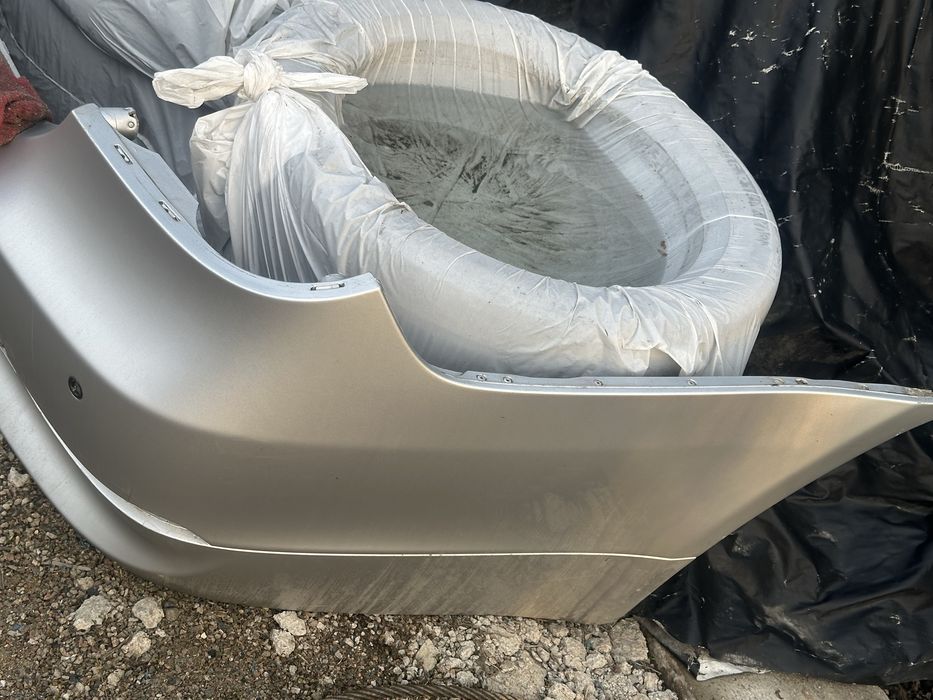 Задние бампер на бмв м5 е60