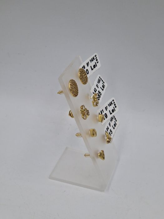 Cercei Aur 14k  #49541 #49460 #49513 #49554
