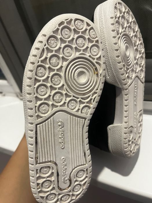 Ботуши - апрески Адидас