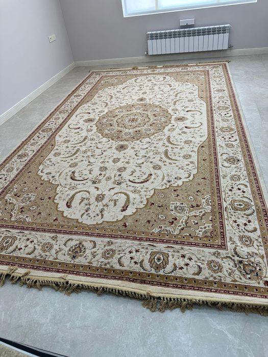 Ковёр шерстяной, турецкий