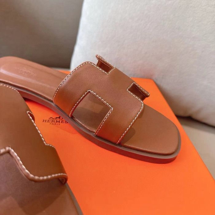 Дамски чехли Hermes 39