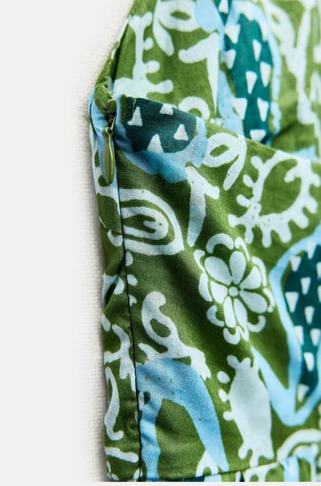 Нова лятна рокля в размер ХС - Зара