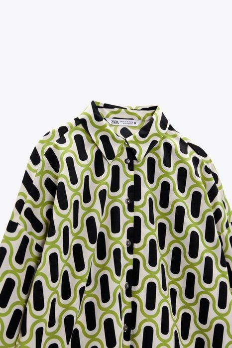 Дамска риза Zara