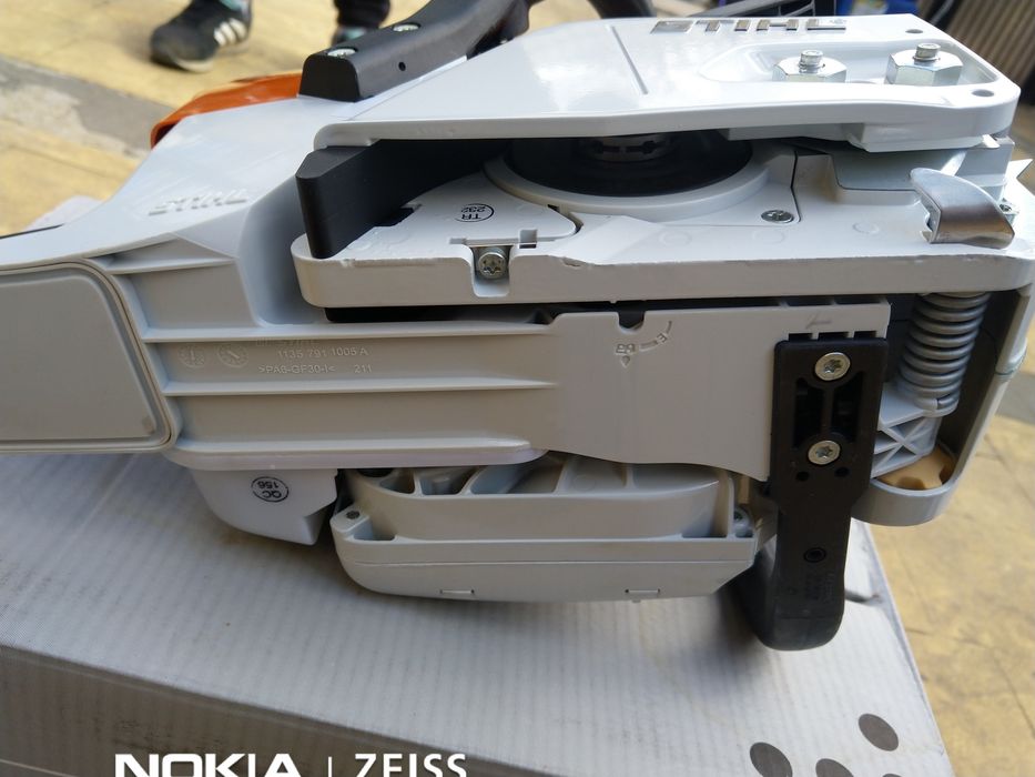 Vând Stihl ms 361 Noua. (Reglaj carburator manual) 2025