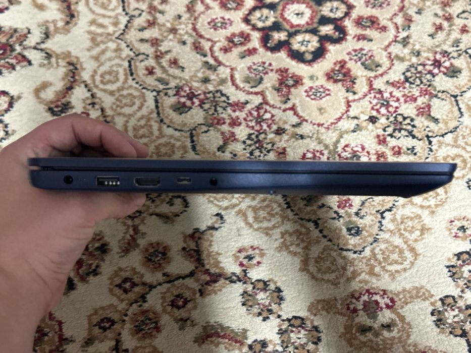 Ноутбук lenovo ideapad 3