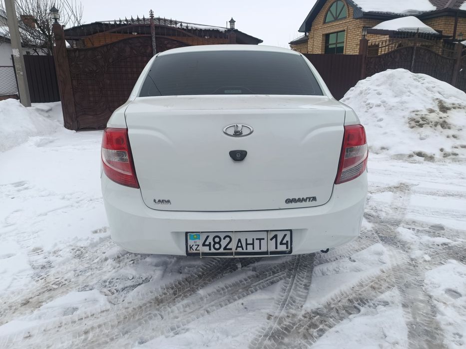 Продам Лада гранта 2014г