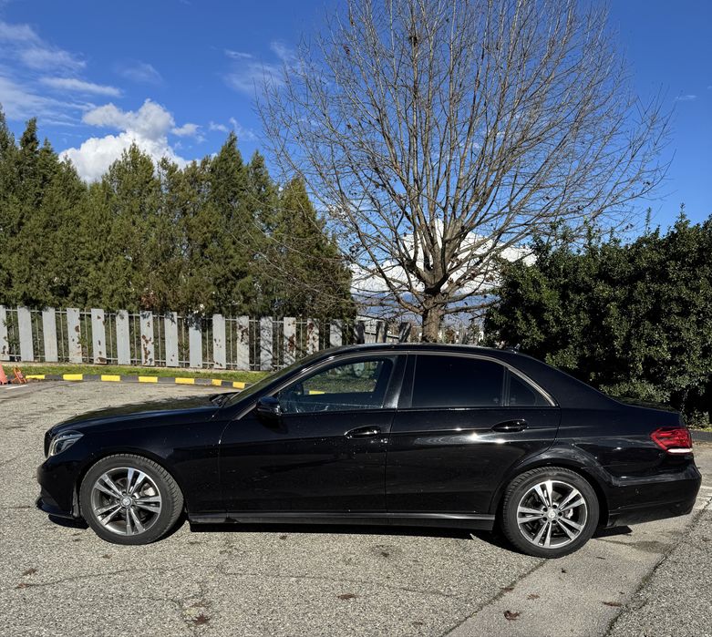 Продавам Мерцедес W212 E220CDi 170кс