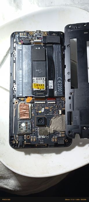 Нокия глючит. Асус черный экран.