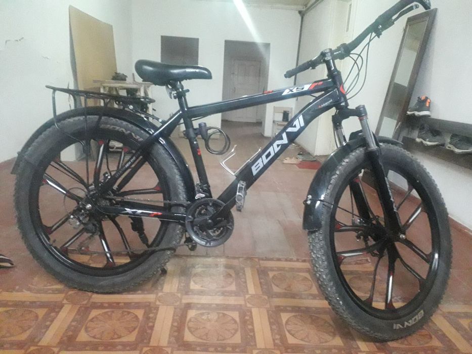 Velosiped sportivniy