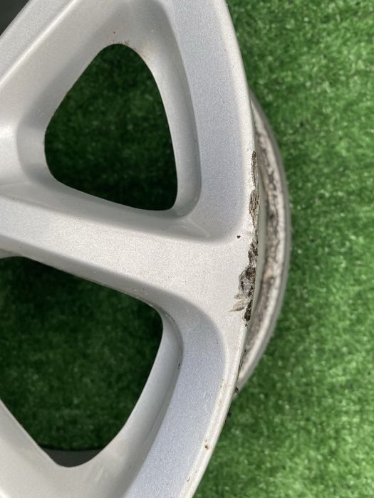 Set 4 Jante Auto Oe R 17 Jeep Cherokee 5X110  1UT90TRMAA