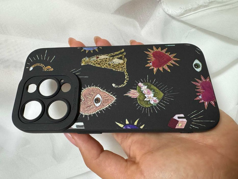 iPhone 15 Pro + 15 Pro MAX кайсове