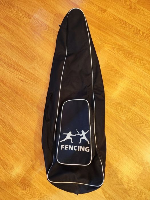 Сумка для фехтования (бандура)