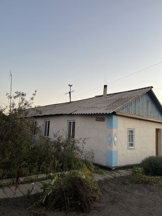 Продам дом в п.Северо-западный