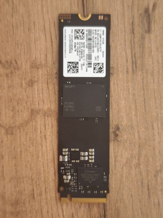Продам nvme SSD M2 на 512 Гб.