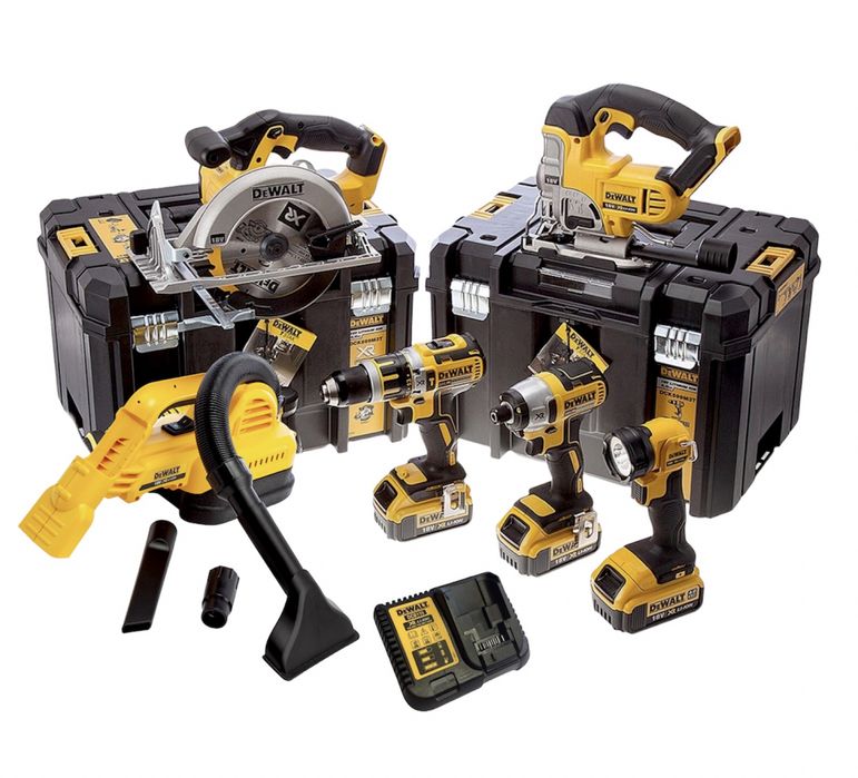 Батерия DeWALT DCB546 6Ah 18V XR / 54V  FlexVolt