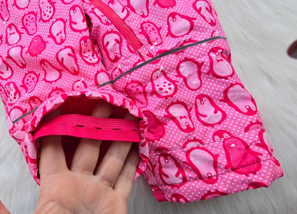 Детски зимен гащеризон 18-24 месеца