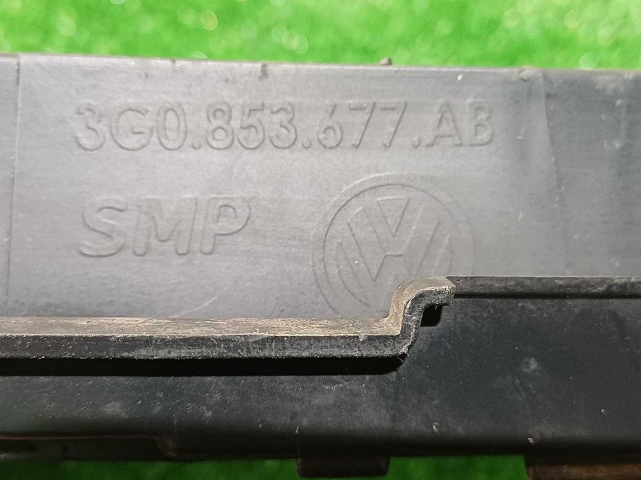 решетка в предна броня VW Passat 8.5 mod 2019-2024 г. #1024.