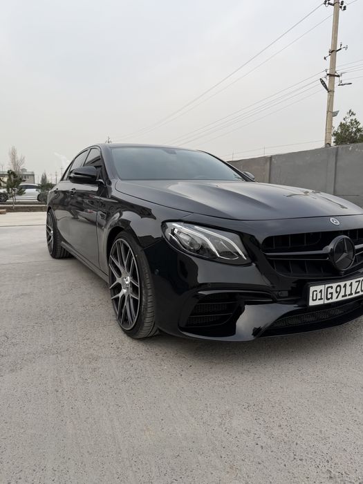 E class E 300 W213 E63 kit